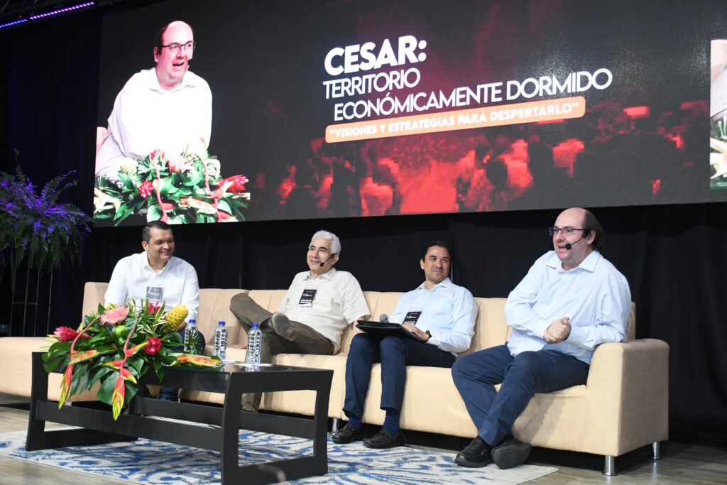 Cesar Económicamente Sostenible: un desafío que exige construcciones colectivas