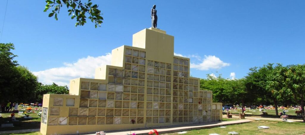 En el cementerio Jardines Ecce Homo de Valledupar, la JEP y UBPD iniciaron intervención