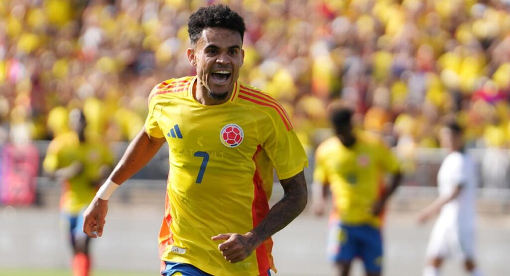 Colombia lista para su debut ante Paraguay en la Copa América 2024