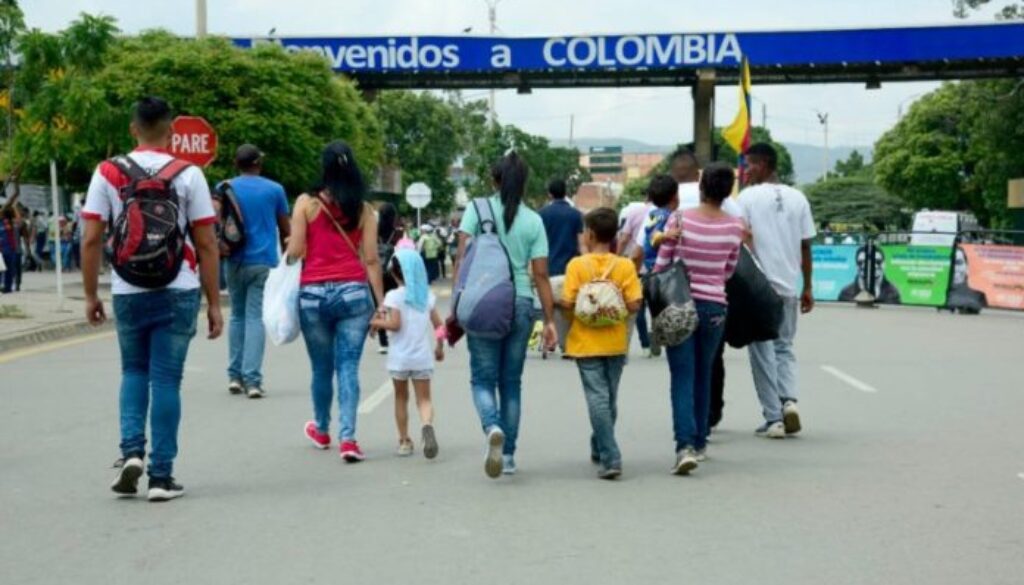 Se mantiene la alerta por posible migración masiva de venezolanos a La Guajira