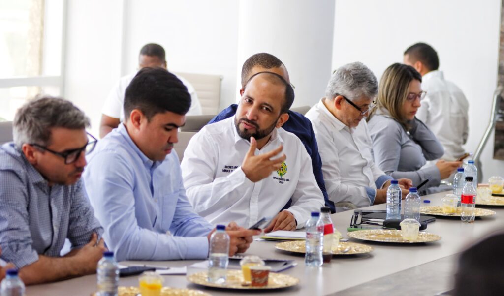 Voto positivo para la creación de nueva empresa energética del Caribe y lograr la justicia tarifaria dio el gobierno del Cesar