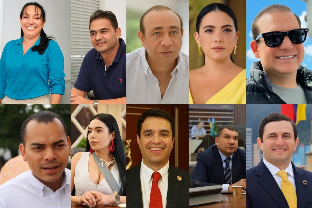 Así está la partida por la Cámara en el Cesar
